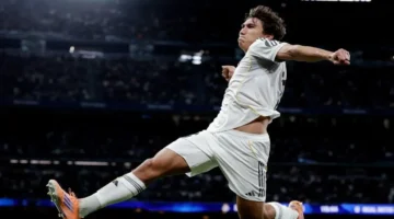 هاتريك نادر بعد 6 مواسم.. جونزالو جارسيا يحقق رقمًا قياسيًا أمام بيتيس